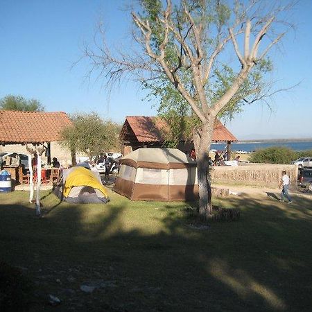Hotel Villa Dominguez El Fuerte Bagian luar foto