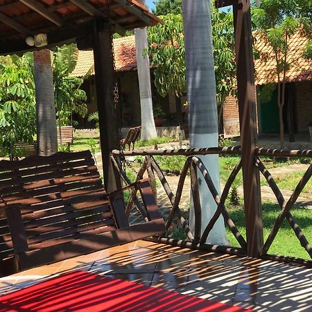 Hotel Villa Dominguez El Fuerte Bagian luar foto