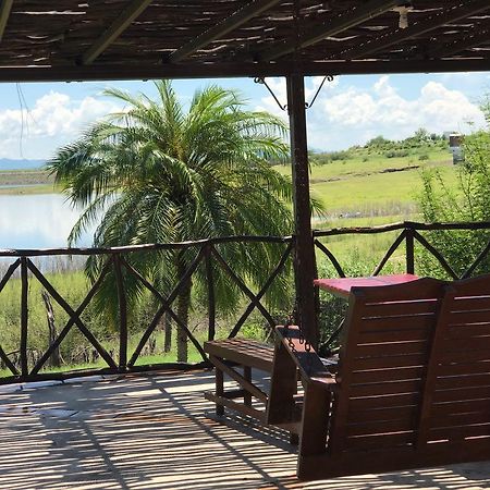 Hotel Villa Dominguez El Fuerte Bagian luar foto