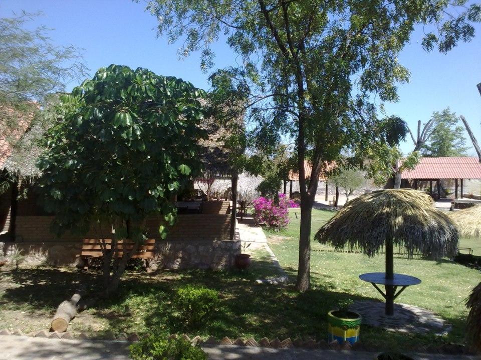 Hotel Villa Dominguez El Fuerte Bagian luar foto