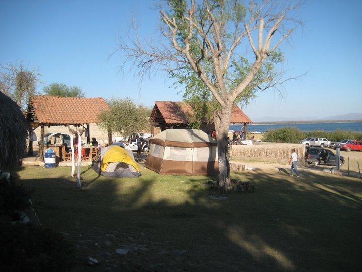 Hotel Villa Dominguez El Fuerte Bagian luar foto