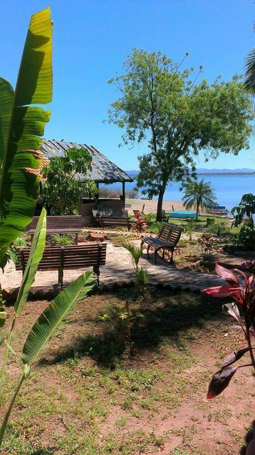 Hotel Villa Dominguez El Fuerte Bagian luar foto