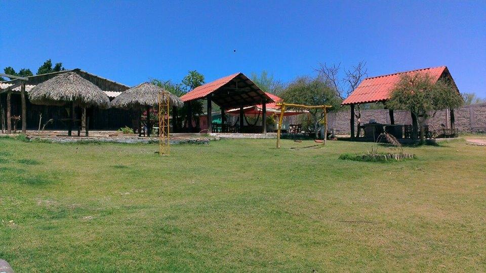 Hotel Villa Dominguez El Fuerte Bagian luar foto