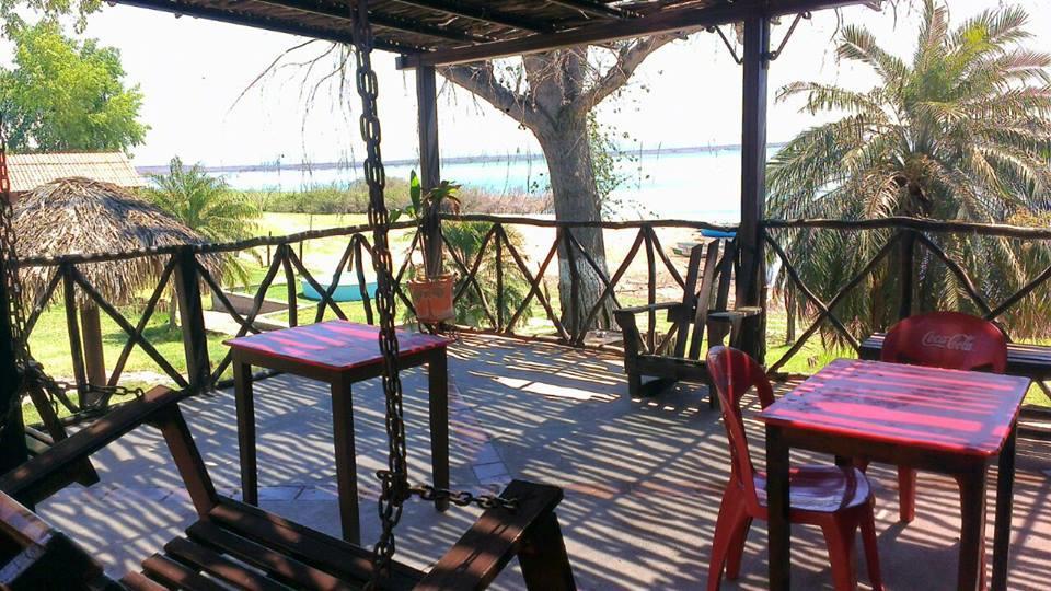 Hotel Villa Dominguez El Fuerte Bagian luar foto