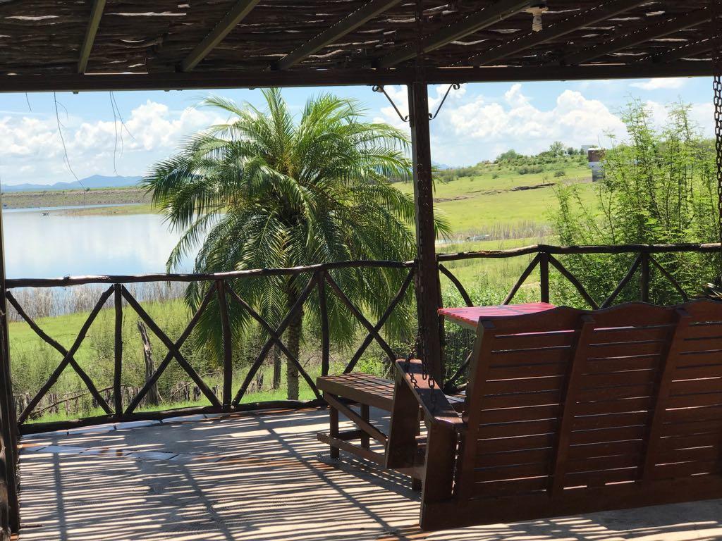 Hotel Villa Dominguez El Fuerte Bagian luar foto