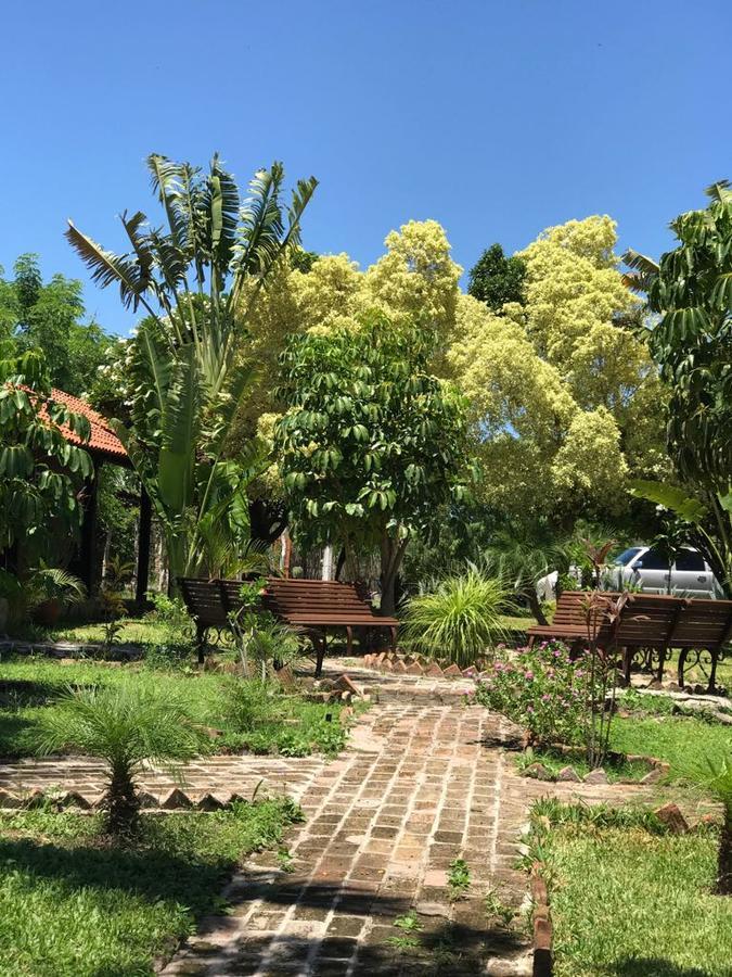 Hotel Villa Dominguez El Fuerte Bagian luar foto